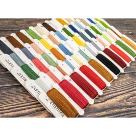 Borduurpakket LETI L10-006 - Toy Wonderland - Speelgoed Wonderland - Leti Stitch