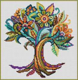 TREE OF LIFE - ZEN - (BASIS)