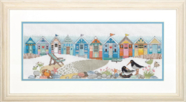 70-35446 - Beach Huts - Dimensions (USA)