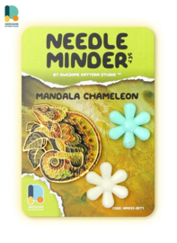 APS - Needleminder Mandala  - Chameleon - Kameleon