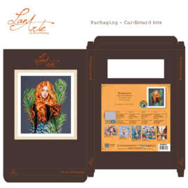 Romance -  The peacock's muse - Lanarte