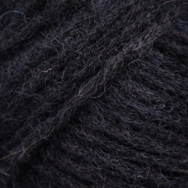 Soft Baby Alpaca Cloud (3) Zwart