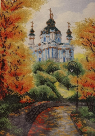 KRALEN BORDUURPAKKET - Autumn Kiev - Herfst in Kiev  - 0468