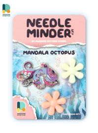 APS - Needleminder Mandala - Octopus - Inktvis