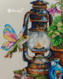 Borduurpakket Magic Mischief - Merejka (312)