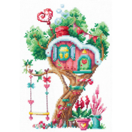 SAND-21 - Tree House. Sweet - Andriana