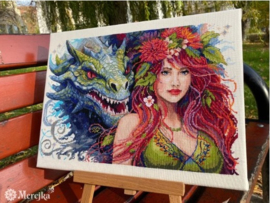 PURE FLAME - MEREJKA (243)