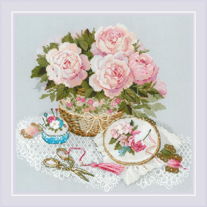 2280  Time for Stitching - RIOLIS