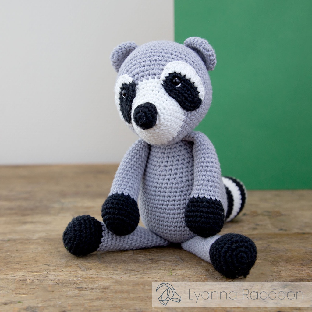 HAAKSET LYANNA RACCOON