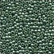 Antique Seed Beads Silver Moon - Mill Hill