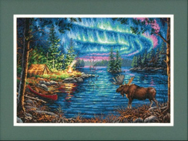Northern Night - Dimensions (USA)