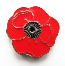 LETI - Needleminder Poppy Bloom - Klaproos - letistitch