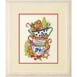 70-09625 - Christmas Tea - Dimensions