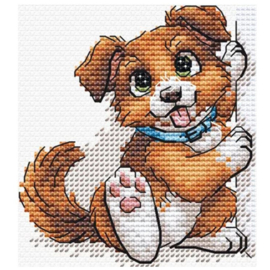 ANZ-77 - Bookmark - Friend - Boekenlegger Vriend - Andriana