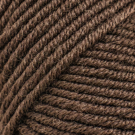 14 -  Dark Brown - DonkerBruin
