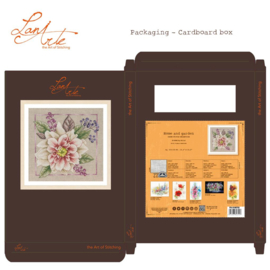 Home and Garden - Bloeiend Wit (linnen)