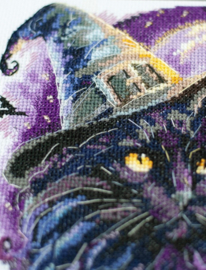 AH-306 Borduurpakket ABRIS ART -  Magic Shadows