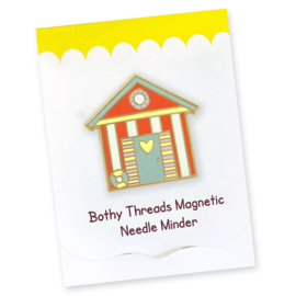 Needle Minder Bothy Designs - Beach Hut - Bothy Threads