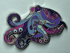 APS - Needleminder Mandala - Octopus - Inktvis