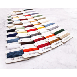 Borduurpakket LETI 9955 - Winter Horse - Winter Paard