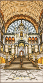 Classic -  CENTRAAL STATION VAN ANTWERPEN