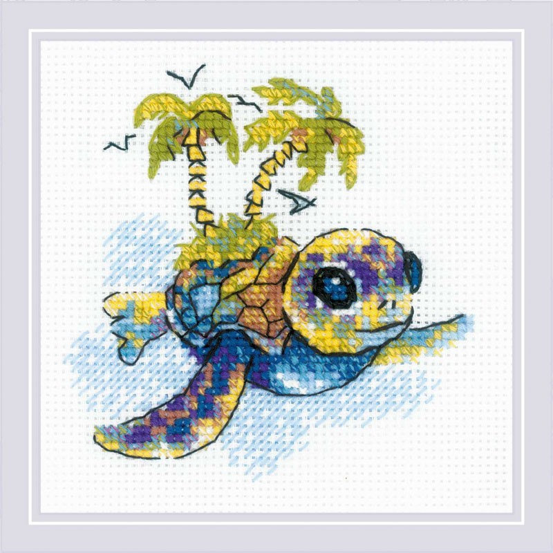 2287 Little Turtle  - RIOLIS