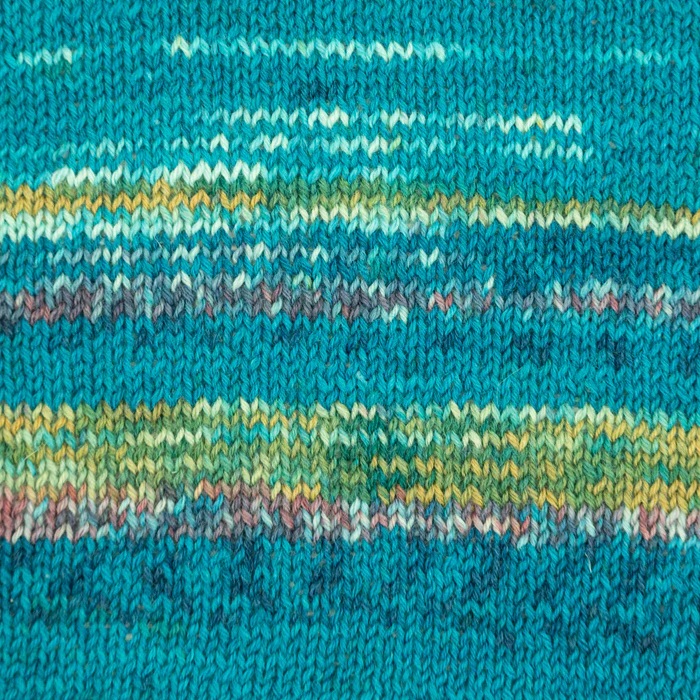 210 - Surf and Spice - Blauw gemeleerd
