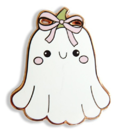 LETI - Needleminder Spookje - letistitch