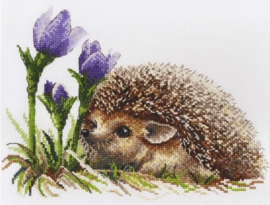 Borduurpakket - Spring Awakening - Oven