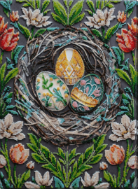 934 - KRALEN BORDUURPAKKET - Cherish Traditions - Koester Tradities