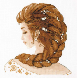 Borduurpakket Riolis - Dreamer