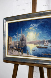 S/MK083 MOONLIGHT ON THE BOSPHORUS 1894
