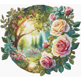 ANS-84 - Dream Garden - Droomtuin - Andriana