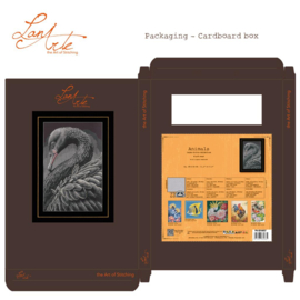 Animals - Black swan - Lanarte