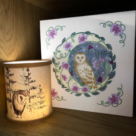 Vrij Borduren Pakket Cassandra Riley - Moonlit Magic -