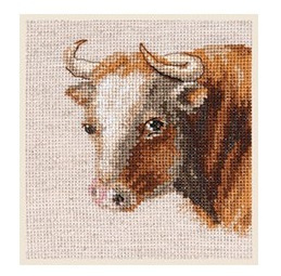 0-214 Stier (Bull) - Alisa
