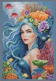 Romance -  Beauty of the Sea (weefstof)