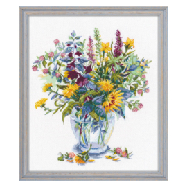 1072 Dandelion Bouquet S1072 - OVEN
