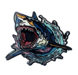 APS - Needleminder Mandala  - Megalodon