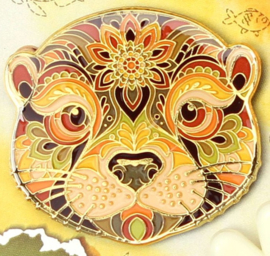 APS - Needleminder Mandala  - Otter
