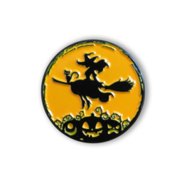 LETI - Needleminder Halloween Ride - letistitch