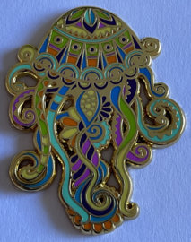 APS - Needleminder Mandala - Jellyfish - Kwal
