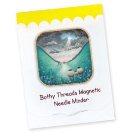 Needle Minder Amanda Loverseed - Santa - Bothy Threads