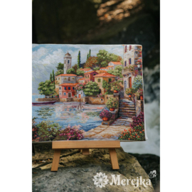 Borduurpakket Coastal Gardens- Merejka (297)