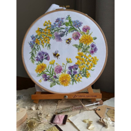 ANP-77 - Field wreath - Veld Krans - Andriana