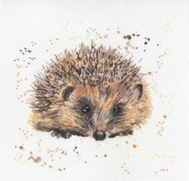 BORDUURPAKKET HARLEY THE HEDGEHOG - BREE MERRYN