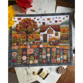 ANO-36 - Autumn patterns - Herfst Patronen - Andriana