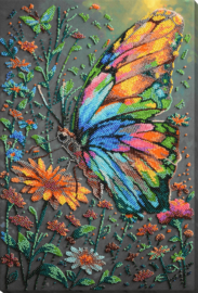 947 - KRALEN BORDUURPAKKET - Shades of Summer - Schaduwen van de Zomer