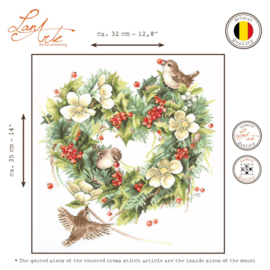 .Marjolein Bastin - Wrens in Winter bloom - PN-0231711