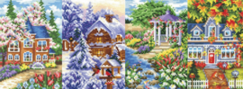 SEASONS COLLECTION HOUSES - SANV20-23